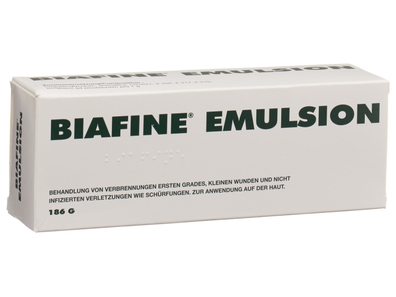 BIAFINE emulsione tubo 186 g
