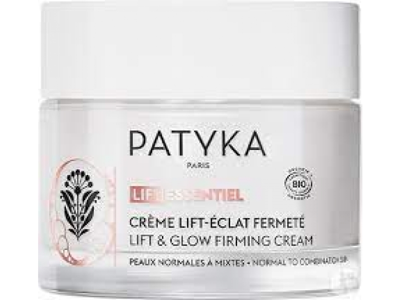 PATYKA lift crème lift éclat fermeté peaux normal à mixtes 50ml