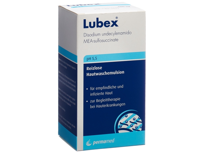 LUBEX Hautwaschemulsion pH 5.5 Disp 500 ml