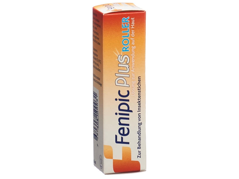 FENIPIC plus liquido roll-on 8 ml