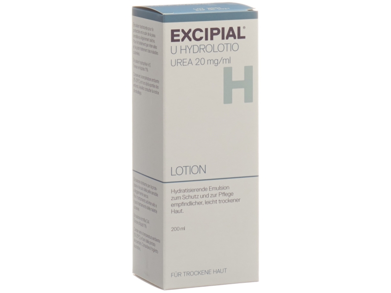 EXCIPIAL U Hydrolotion 200 ml