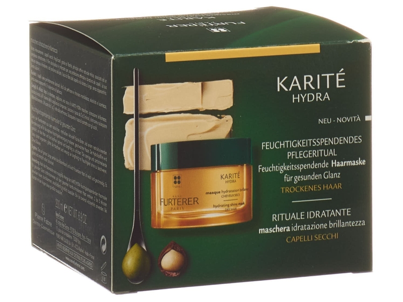 Furterer Karité Hydra Feuchtigkeits-Mask 200 ml