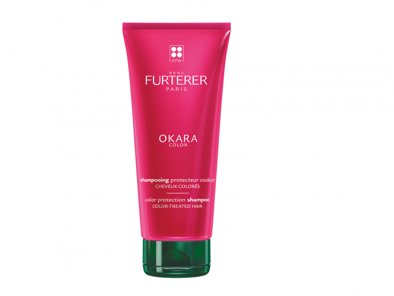 Furterer Okara Color Farbschutz-Shampoo - Coloriertes Haar 200ml