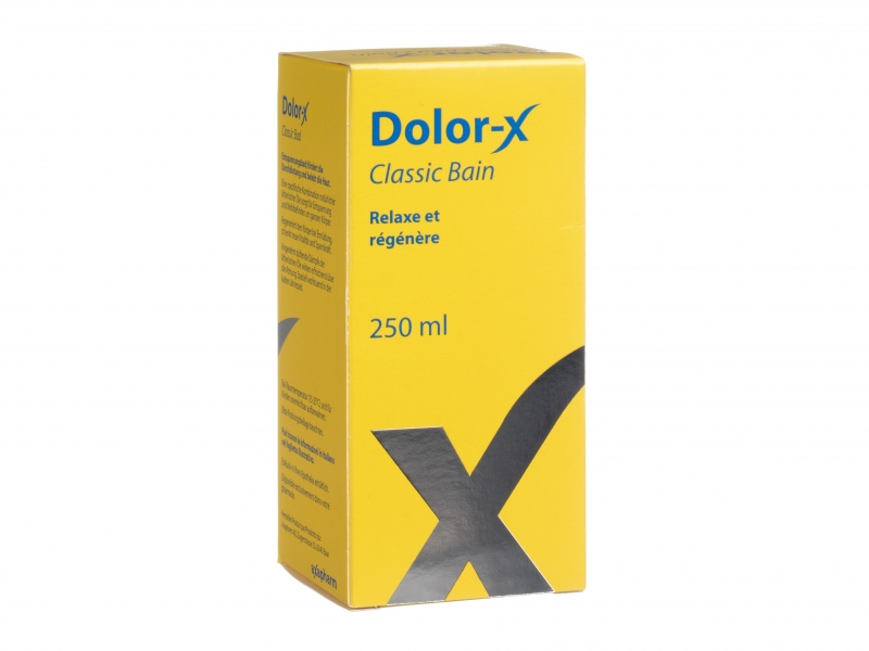 DOLOR-X Classic bain 250 ml