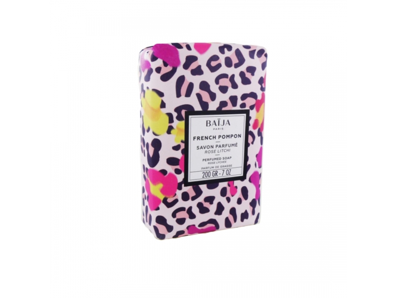 BAIJA Savon Dur French Pompon 200 g