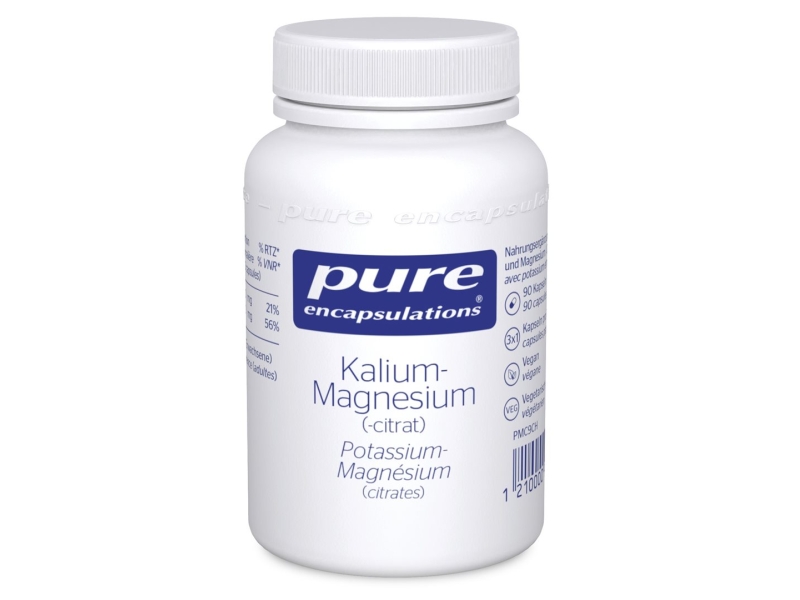 PURE KaliumMagnesium 90 Stk