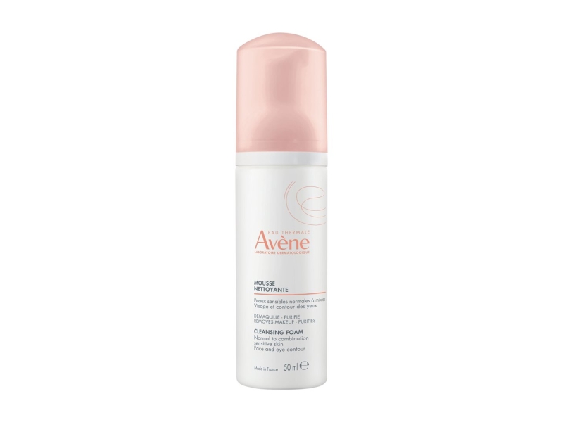 AVENE Mattierender Reinigungsschaum