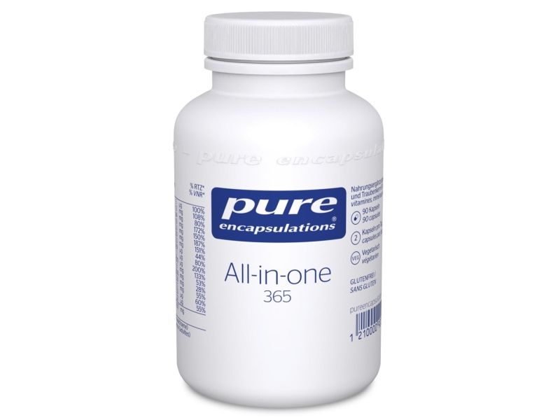 PURE All-in-One 365 90 capsules