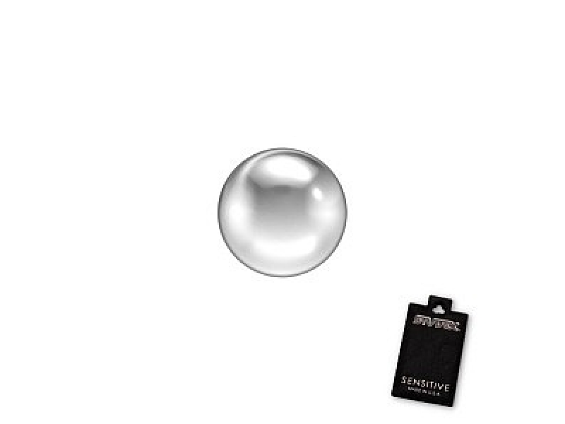 STUDEX-11003 mini-boule 5mm 1 paire