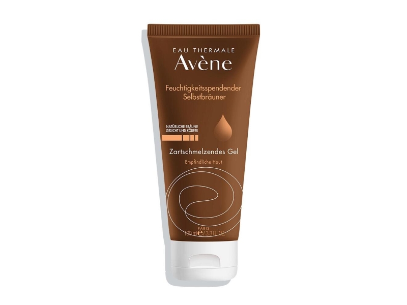 AVENE Autobronzant hydratant Gelée satinée