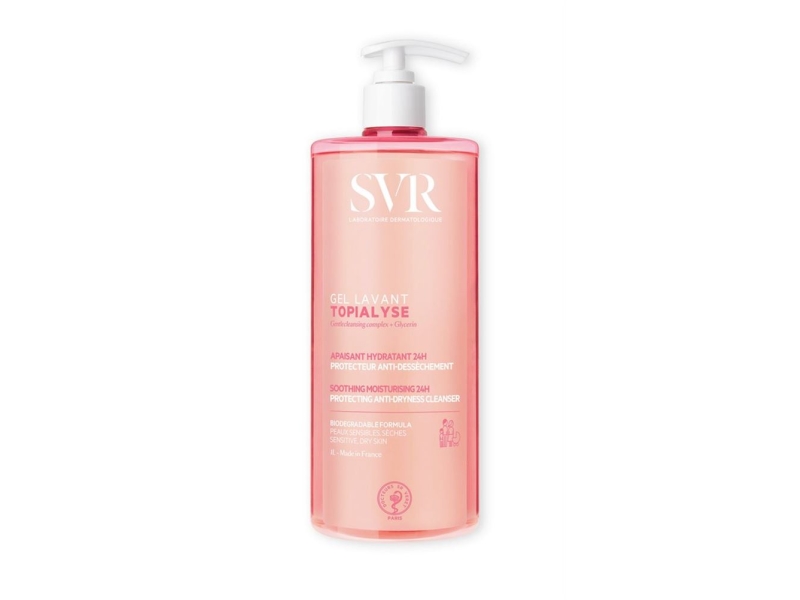 SVR Topialyse Gel Lavant 1000 ml