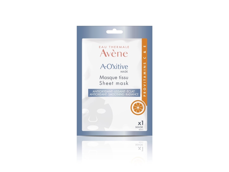 AVENE A-Oxitive masque tissu 18ml