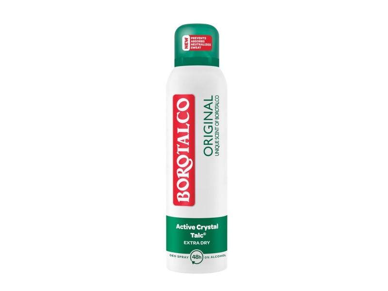 BOROTALCO Deo Original spray 150 ml