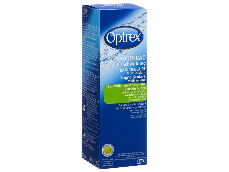 OPTREX Bain Oculaire flacon 300 ml